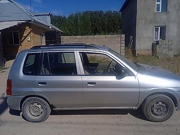 mazda 6 универсал: Mazda Demio: 2000 г., 1.3 л, Механика, Бензин, Хэтчбэк — 6