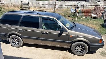 пассат стекло: Volkswagen Passat Variant: 1991 г., 1.8 л, Механика, Бензин, Универсал — 5