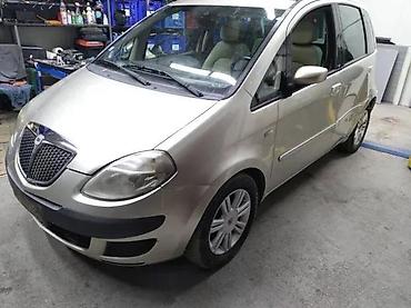 auto do 1500 eura: Lancia Musa 1.9 jtd kompletan auto u delovima. Lancia Musa 1.9 jtd — 5