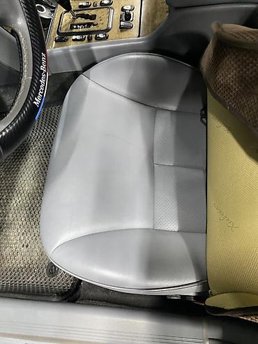 Mercedes-Benz: Mercedes-Benz E-Class: 2001 г., 3.2 л, Типтроник, Бензин, Седан — 13