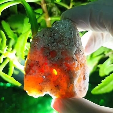 Dekorativ daşlar: Təbii Parlaq Kvars Daşları Satılır – Süd, Duman və Çəhrayı Kvars | — 10