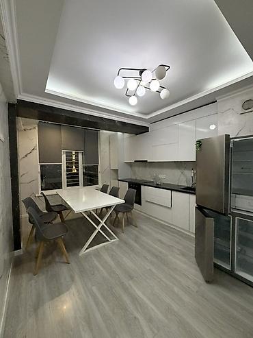 Продажа квартир: 3 комнаты, 96 м², Элитка, 8 этаж, Дизайнерский ремонт — 3