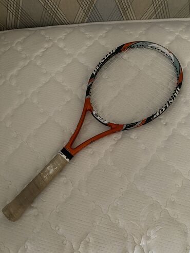 профессиональная ракетка для настольного тенниса: Теннисная ракетка dunlop 5 fifty light