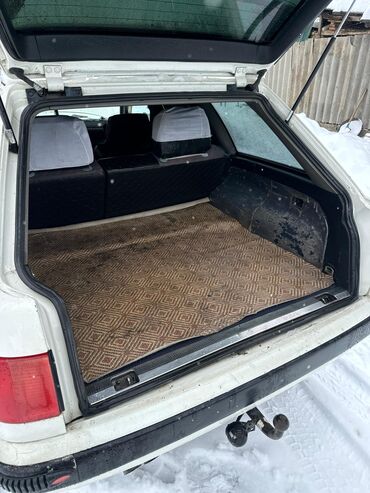 Audi: Audi 100: 1992 г., Универсал — 9