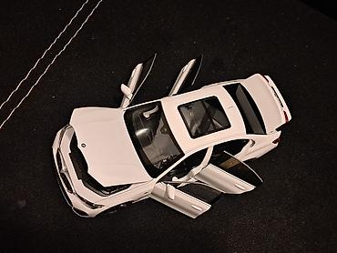 Figurice i makete: BMW 325LI G20 "Alpine Weiss" 1:24 - NOVO NOVO! Model BMW 325LI — 14