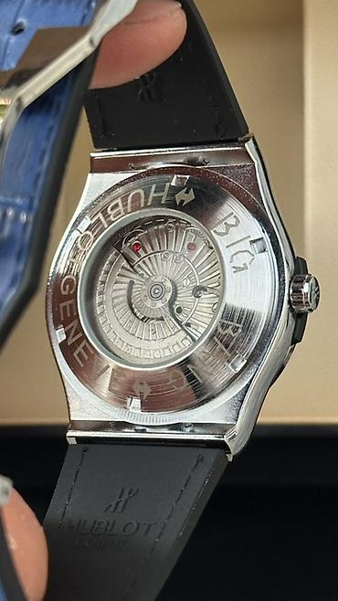perfect 999: Классические часы часы, Hublot, Швейцария, Мужские, Новый — 2