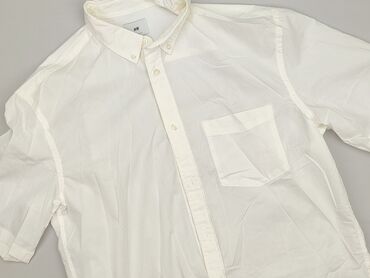 Koszulа dla mężczyzn, L, H&M, stan - Bardzo dobry