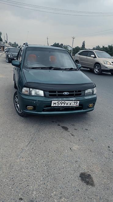 escape: Ford Escape: 1997 г., 1.3 л, Автомат, Бензин, Хэтчбэк — 2