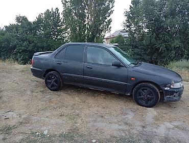multi: Mitsubishi Lancer: 1995 г., 1.3 л, Механика, Бензин, Седан — 3