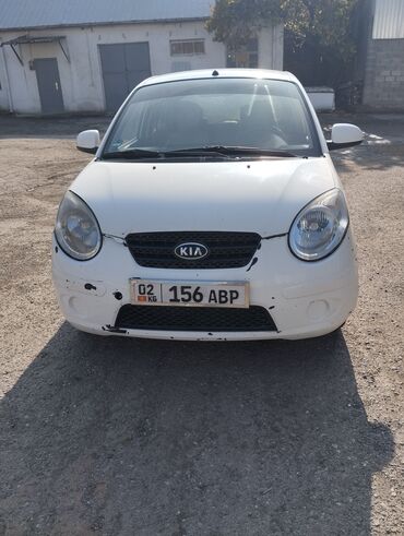 Kia: Kia Picanto: 2009 г., 1.1 л, Механика, Бензин, Хэтчбэк