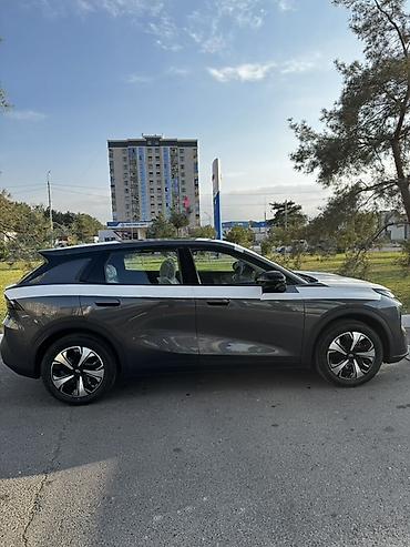 Changan: Changan Qiyuan Q05: 2026 г., 5.5 л, Автомат, Электромобиль, Кроссовер — 2