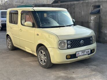 ниссан примера авто: Nissan Cube: 2002 г., 1.4 л, Вариатор, Бензин, Хэтчбэк