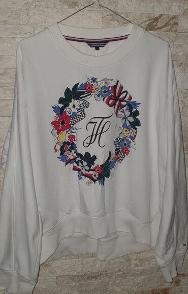 tommy hilfiger tank top: L (EU 40), Other type, Floral