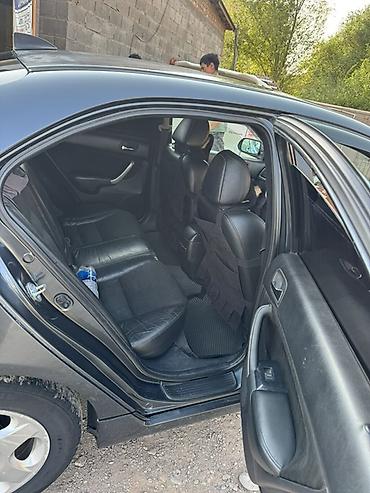 яди мото: Honda Accord: 2003 г., 2 л, Автомат, Бензин, Седан — 9
