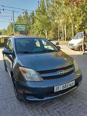 Scion: Scion xA: 2005 г., 1.5 л, Автомат, Бензин, Хэтчбэк — 1