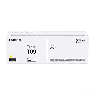 kartric satışı: Canon T09 Toner Cyan / Magenta / Yellow 🟢 Rəsmi iş yeri olan və — 3