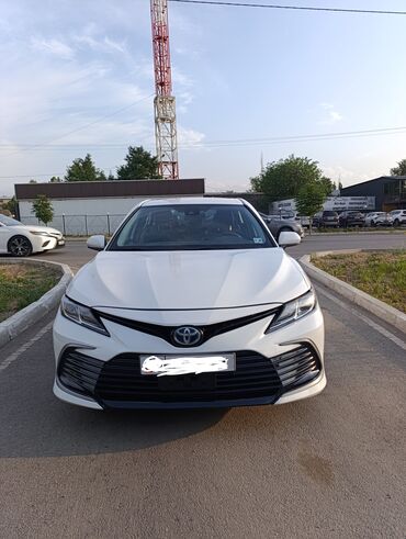 ауди 2 6 машына: Toyota Camry: 2021 г., 2.6 л, Автомат, Гибрид, Седан