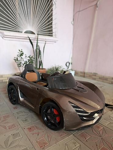 Детские электрокары: Uşaq elektrik maşını – “LaFerrari” üslubunda - Korpus rəngi — 1