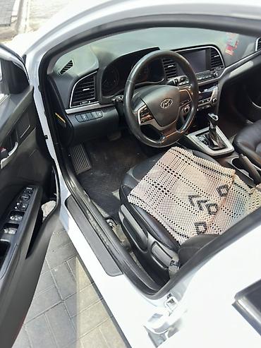 киа аванта: Hyundai Avante: 2017 г., 1.6 л, Автомат, Газ, Седан — 8