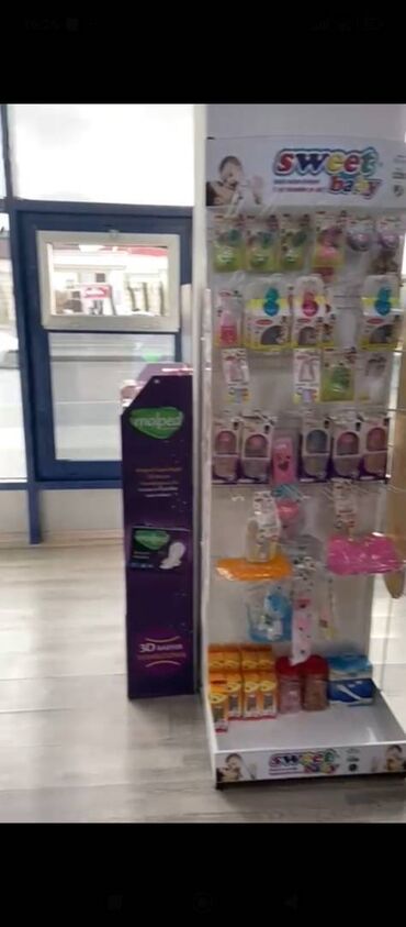 Kommersiya daşınmaz əmlakının satışı: Aptek satılır Hazir biznes Abtek Suraxani rayonu zig yolu Cemwid — 12