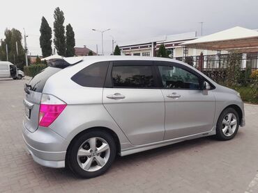 Honda: Honda Edix: 2005 г., 2 л, Автомат, Газ, Универсал — 6