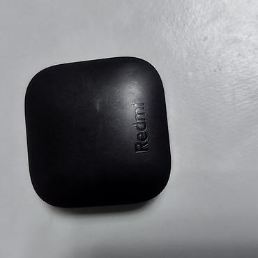 apple studio: Беспроводные наушники Redmi (TWS) в компактном зарядном кейсе — 4