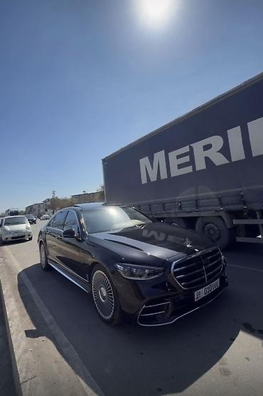 купить мерс с: Mercedes-Benz S-Class: 2008 г., Автомат, Седан — 4
