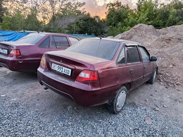запчасть на мерс 814: Daewoo Nexia: 2009 г., 1.5 л, Механика, Бензин, Седан