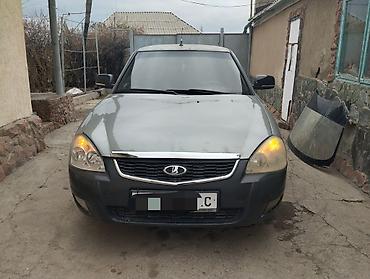 ВАЗ (ЛАДА): ВАЗ (ЛАДА) Priora: 2007 г., 1.6 л, Механика, Бензин, Седан — 8