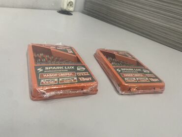 Наборы сверл: Наборы сверл, По металлу, Новый — 5