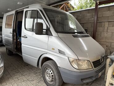 двигатель паджеро 2.5 дизель купить: Mercedes-Benz Спринтер: 2004 г., 2.2 л, Механика, Дизель, Вэн/Минивэн