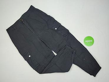hm buty sniegowce: Boohoo, Spodnie cargo damskie, rozmiar M — 2