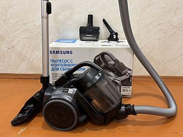 Samsung tozsoran. Super işləyir, heç bir problemi yoxdur. Çox az lalafo.az -da — 3 Samsung tozsoran. Super işləyir, heç bir problemi yoxdur. Çox az — 3