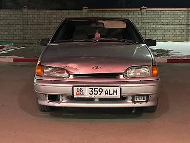 ВАЗ (ЛАДА): ВАЗ (ЛАДА) 21099: 2008 г., 1.5 л, Механика, Бензин, Хэтчбэк — 3