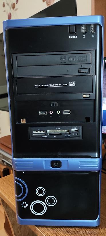 mini pc computer: Masaüstü kompüter – Intel Core i3-2130, 8 GB RAM, 120 GB SSD + 500 GB — 3
