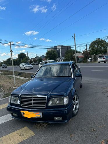 Mercedes-Benz: Mercedes-Benz W124: 1994 г., 3.2 л, Автомат, Бензин, Седан