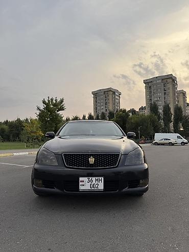 Toyota: Toyota Crown: 2007 г., 3.5 л, Автомат, Бензин, Седан — 2