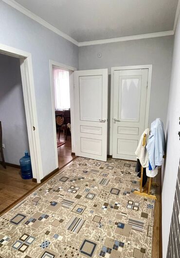 квартира бишкек аламедин 1: 1 комната, 46 м², Элитка, 3 этаж
