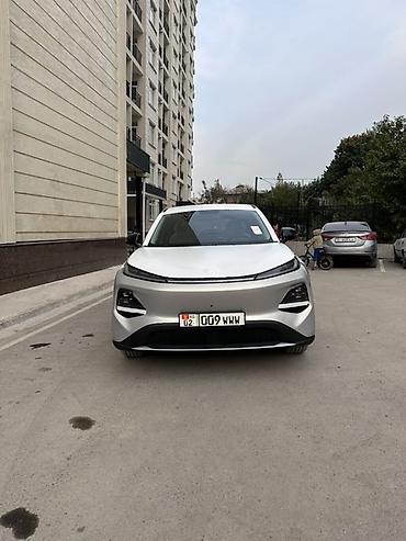 byd up: Changan Qiyuan Q05: 2026 г., Автомат, Электромобиль, Внедорожник — 1