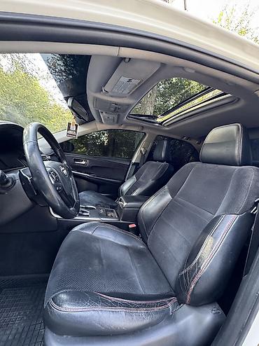 акорд ош: Toyota Camry: 2015 г., 2.5 л, Автомат, Бензин, Седан — 7
