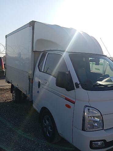 hunday palisade: Hyundai Porter: 2020 г., 2.5 л, Автомат, Дизель — 2