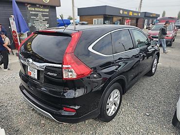 Acura: Honda CR-V: 2016 г., 2.4 л, Вариатор, Бензин, Кроссовер — 9