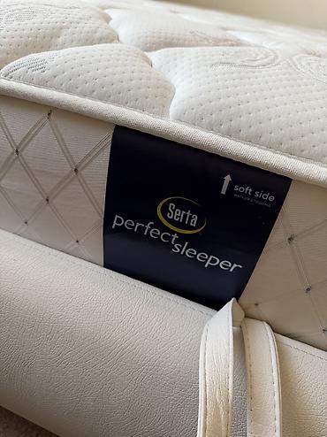 Спальные гарнитуры: Спальный гарнитур, Б/у, Двуспальная кровать, Белоруссия, Самовывоз, цвет - Черный — 9