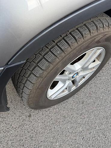 bye e5: BMW X5: 2005 г., 3 л, Автомат, Дизель, Внедорожник — 5