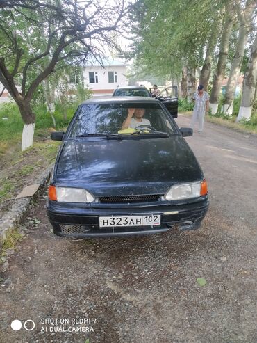 вазы керамические: ВАЗ (ЛАДА) 2114 Samara: 2006 г., 1.5 л, Механика, Бензин, Седан