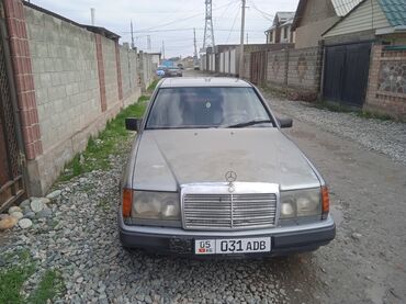продаю мерседес 210: Mercedes-Benz 230: 1987 г., 2.3 л, Механика, Бензин, Седан
