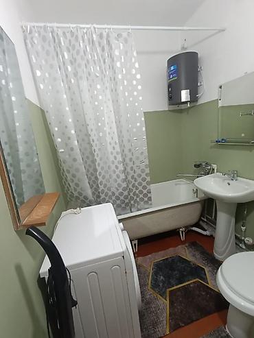 Кыймылсыз мүлк: 1 бөлмө, 35 м², Туңгуч мкр 105-серия, 1 кабат, Косметикалык оңдоо — 6