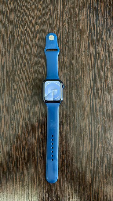 чехол для телефона кожаный: Продаю AppleWatch 6 серии акб 83% 32gb 44мм Состояние очень хорошее