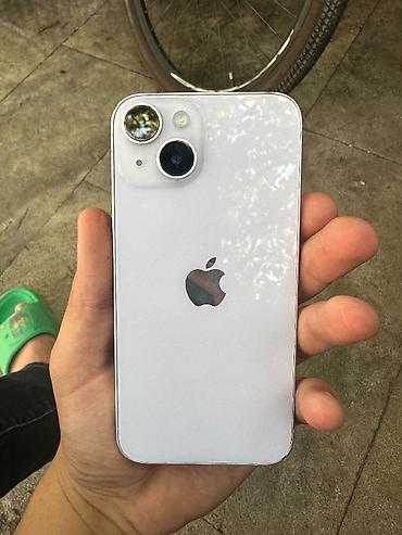 iphone 14 ağ: IPhone 14, 128 GB, Ağ, Face ID — 2