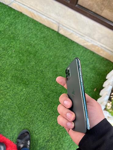 iphone 11 sekilleri: IPhone 11 Pro, Space Gray, Face ID — 1